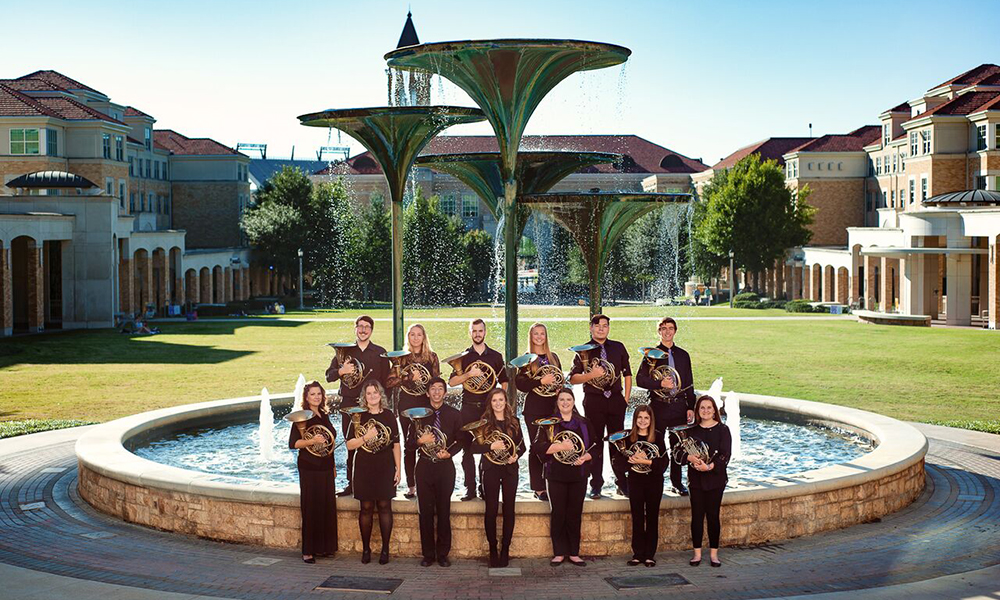 TCU Horn Studio