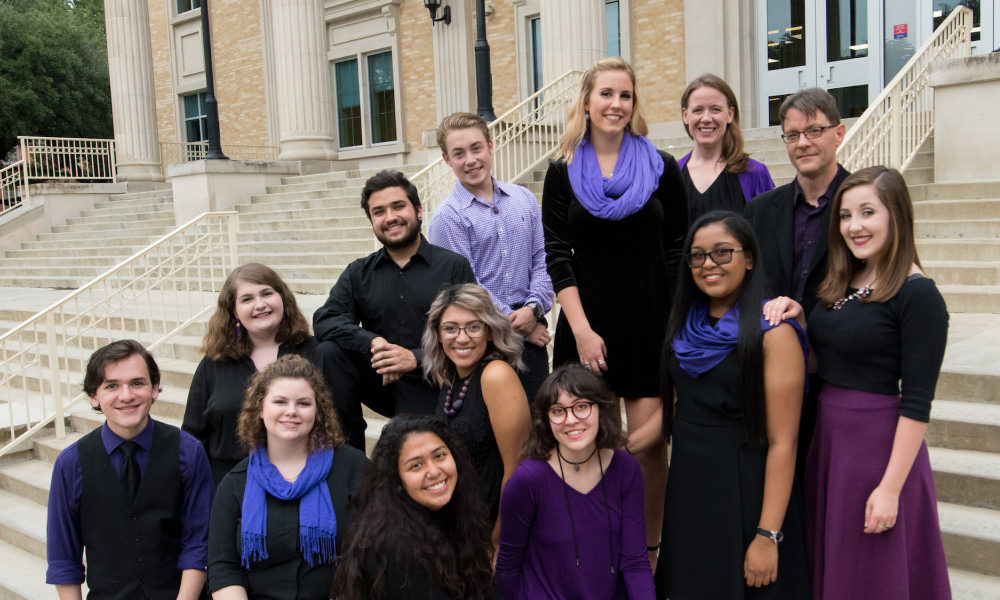 Vocal Jazz Ensemble