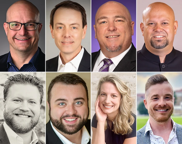 College of Fine Arts welcomes eight new faculty members